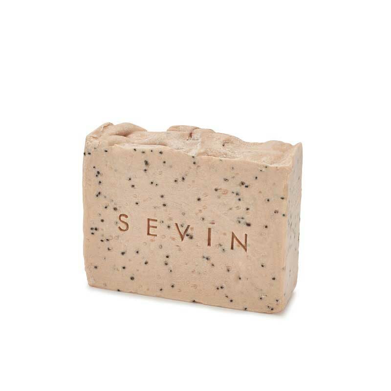 Coral Clay Scrub - Sevin London - Casa Comodo